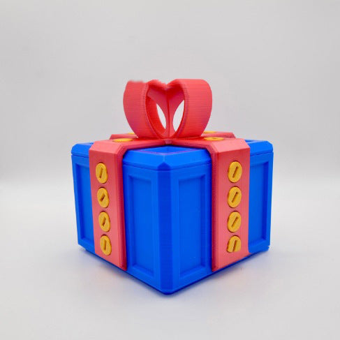 Annoying Gift Box – Lustige 3D Geschenkbox für die perfekte Überraschung 🎁🤣