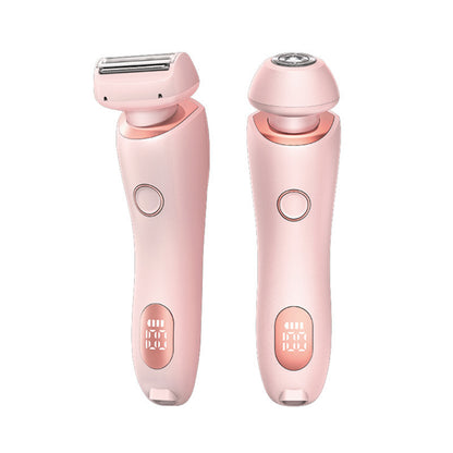 2 in 1 Hair Removal Epilator – Sanfte Haarentfernung für seidenglatte Haut! 💕