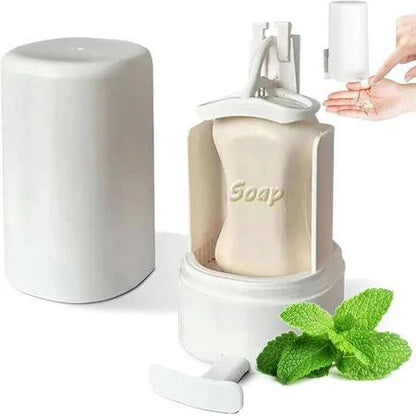 Soap Grinder Dispenser – Die innovative Seifenspender-Lösung für dein Zuhause 🧼✨