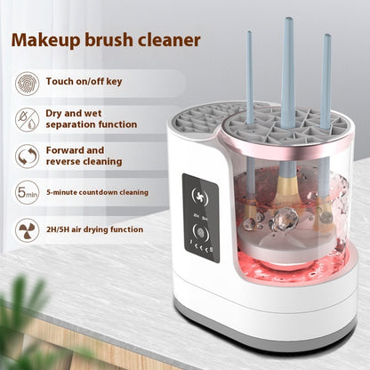 Electric Makeup Brush Cleaner – Perfekte Sauberkeit für deine Make-up Pinsel 💄✨